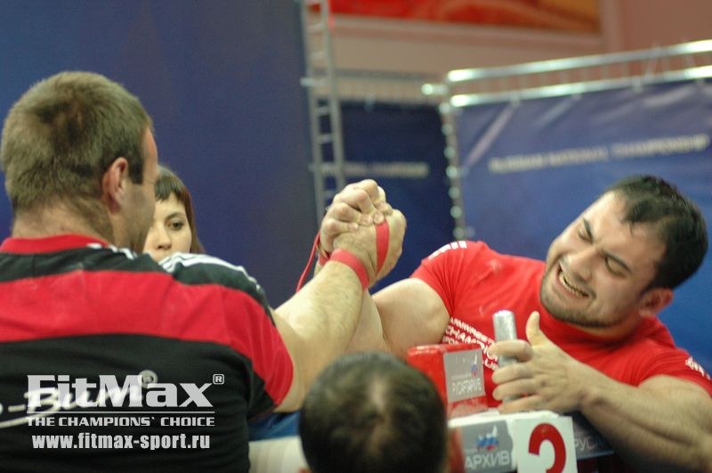 XXI Russian National Championships Day