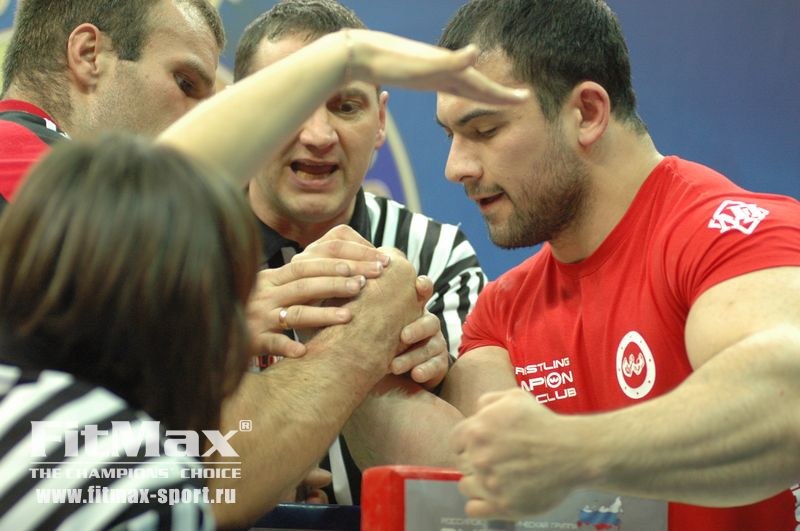 XXI Russian National Championships Day