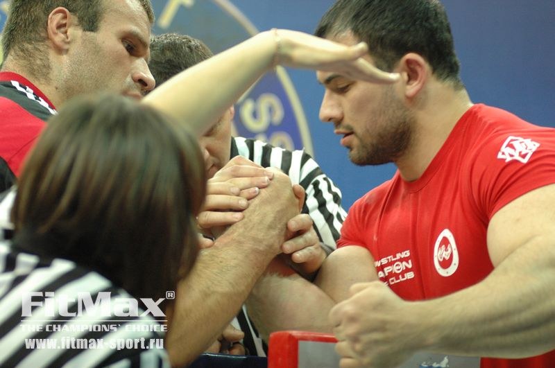 XXI Russian National Championships Day