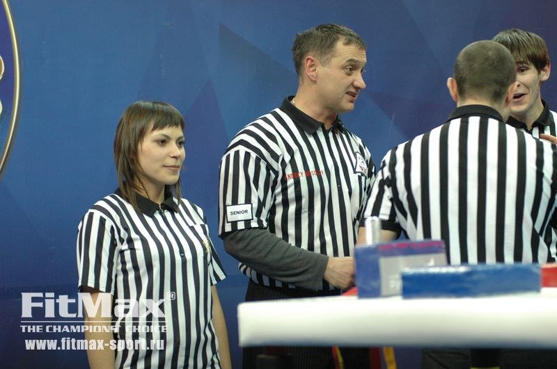 XXI Russian National Championships Day