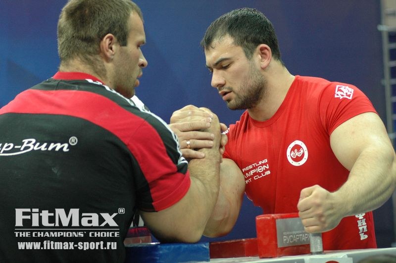 XXI Russian National Championships Day