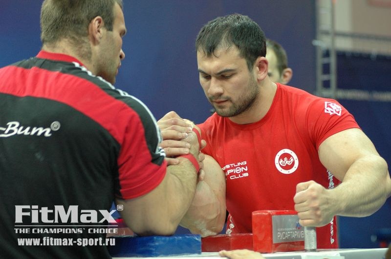 XXI Russian National Championships Day