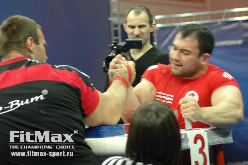 XXI Russian National Championships Day