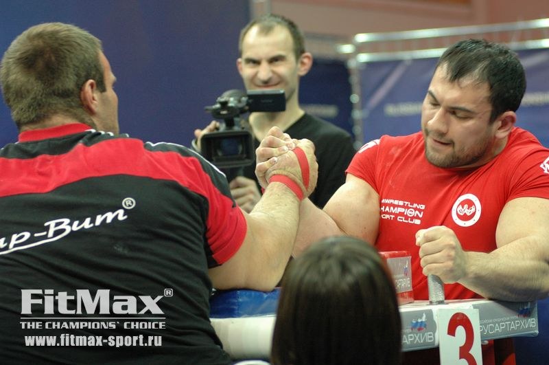 XXI Russian National Championships Day