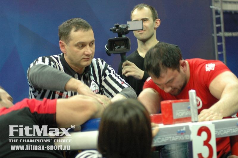XXI Russian National Championships Day