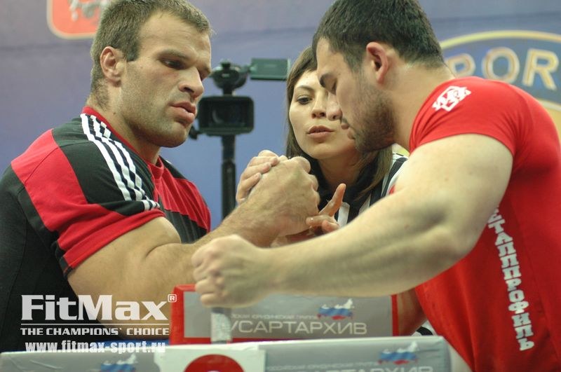 XXI Russian National Championships Day