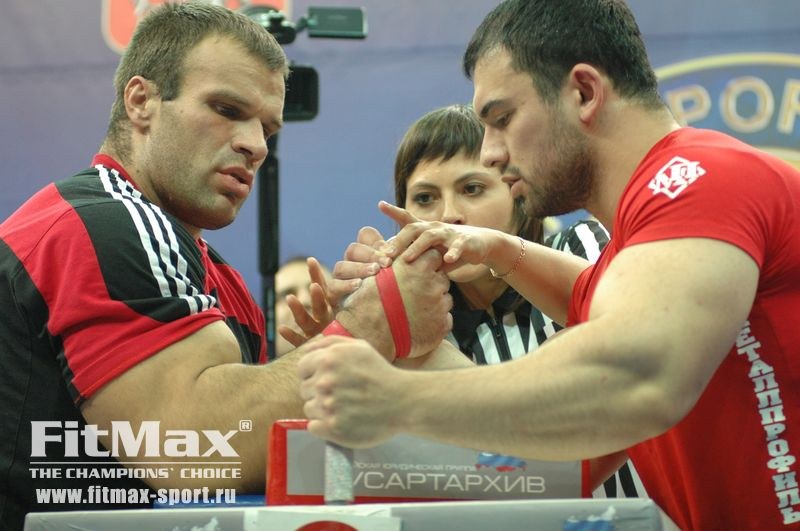 XXI Russian National Championships Day