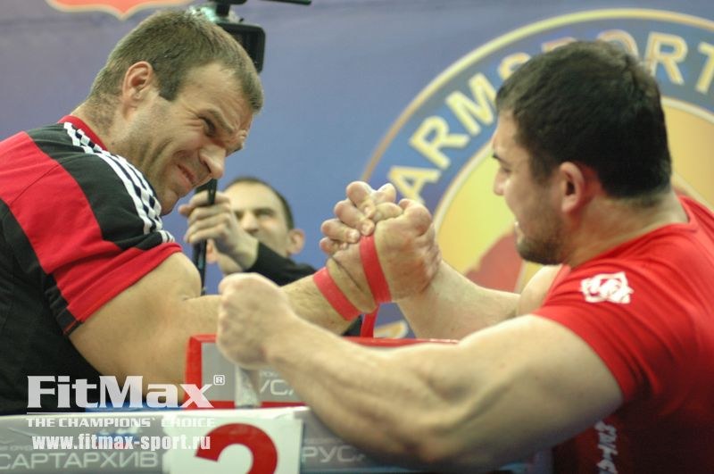 XXI Russian National Championships Day