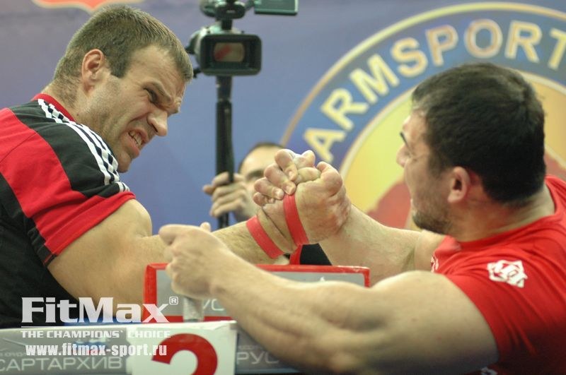 XXI Russian National Championships Day