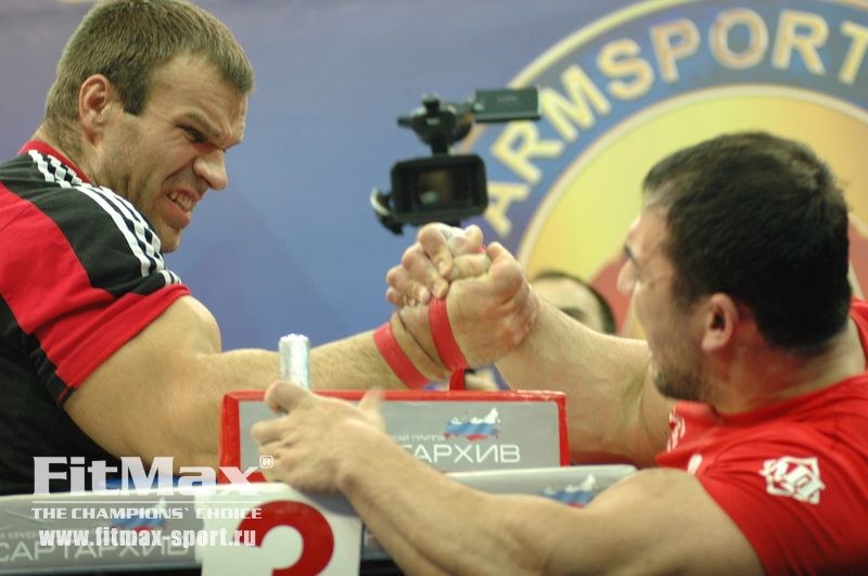 XXI Russian National Championships Day