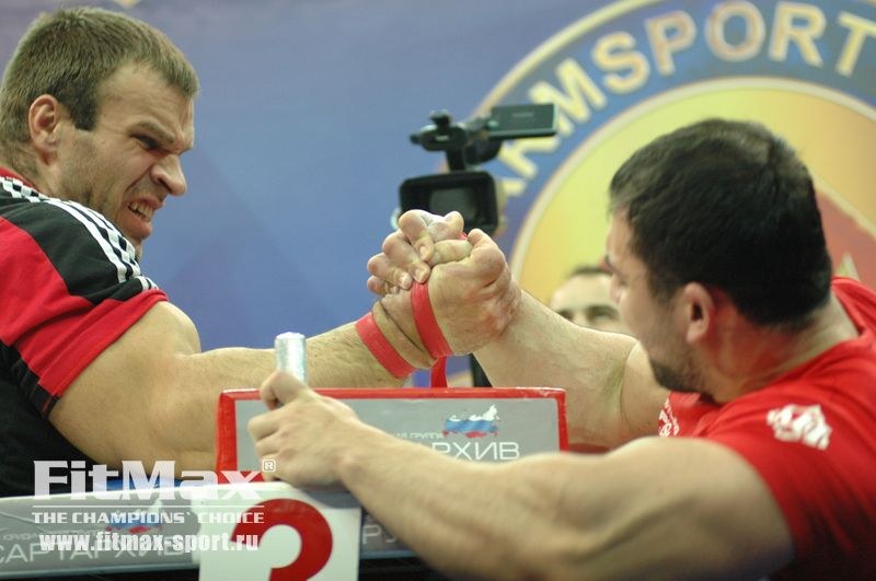 XXI Russian National Championships Day