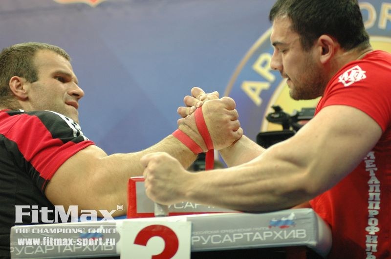 XXI Russian National Championships Day