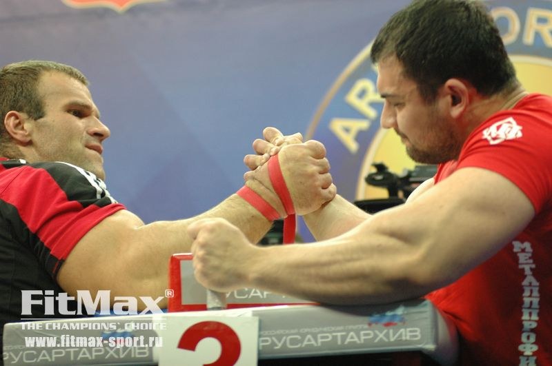 XXI Russian National Championships Day