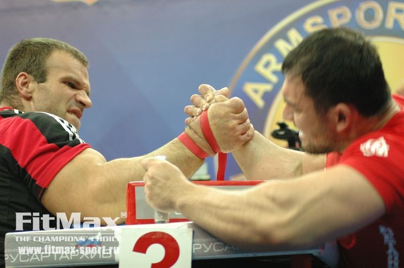 XXI Russian National Championships Day