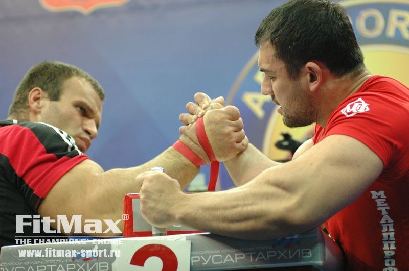 XXI Russian National Championships Day