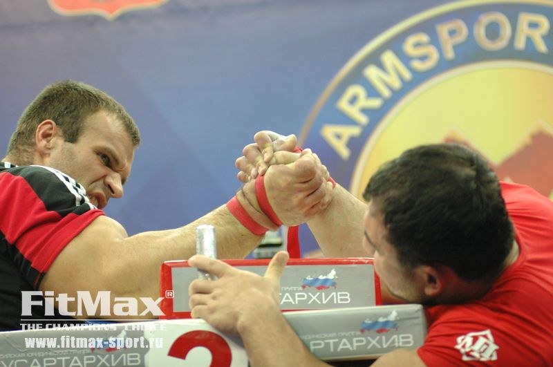 XXI Russian National Championships Day