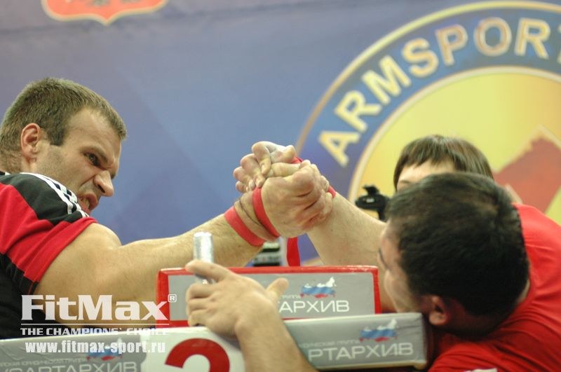 XXI Russian National Championships Day