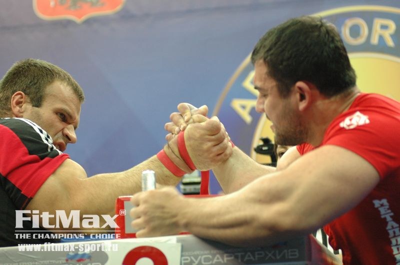 XXI Russian National Championships Day