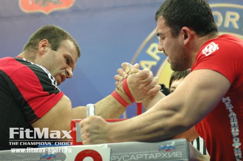 XXI Russian National Championships Day