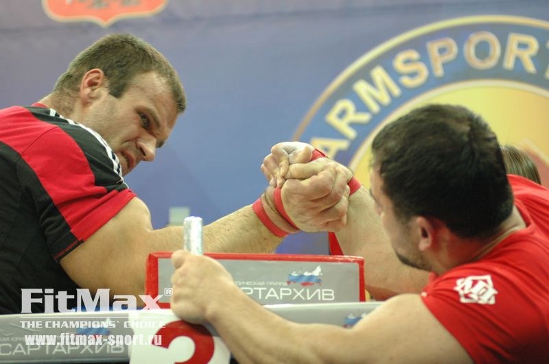 XXI Russian National Championships Day