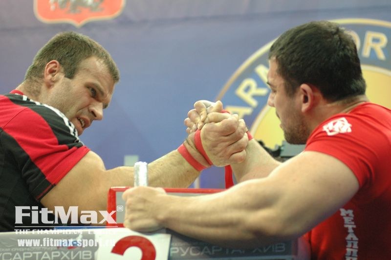 XXI Russian National Championships Day