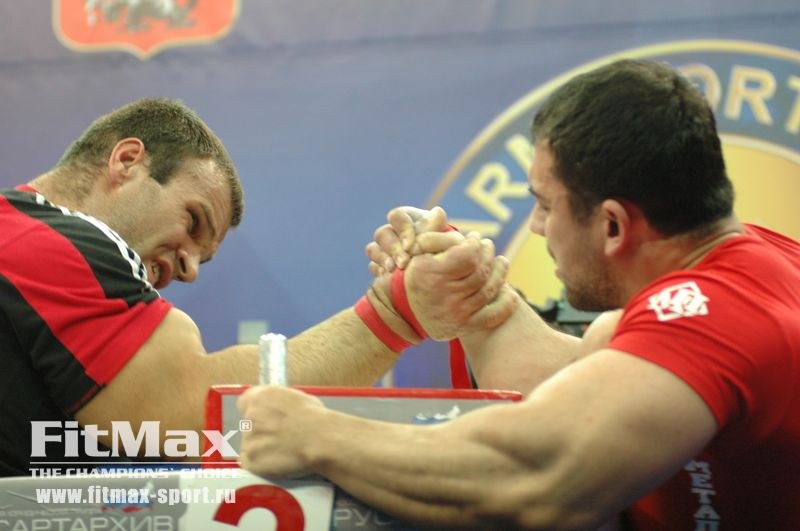 XXI Russian National Championships Day