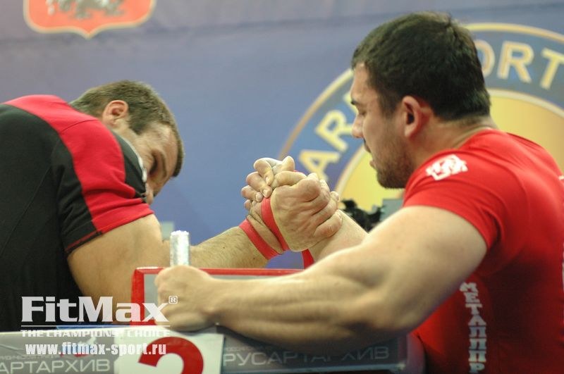 XXI Russian National Championships Day