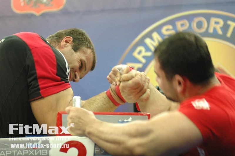 XXI Russian National Championships Day