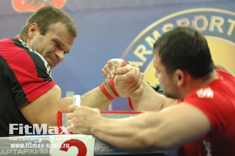 XXI Russian National Championships Day