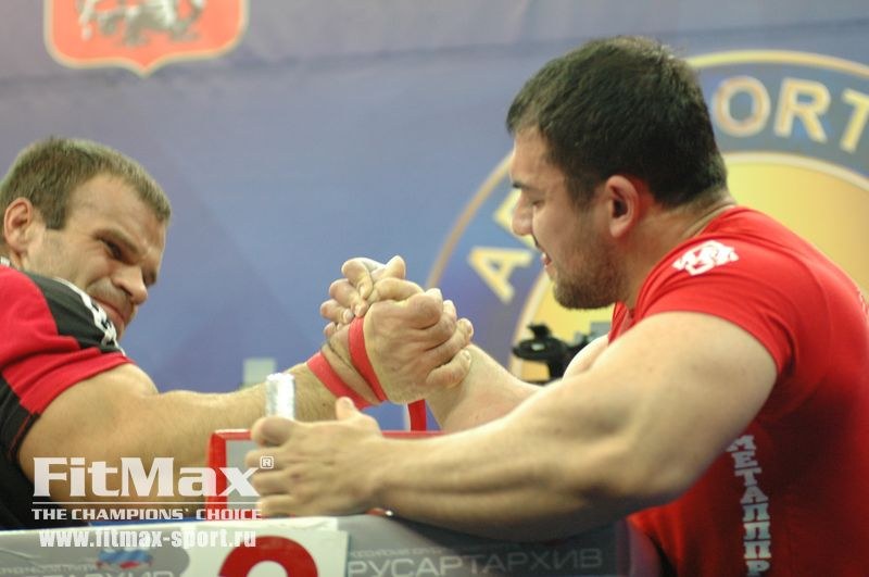 XXI Russian National Championships Day