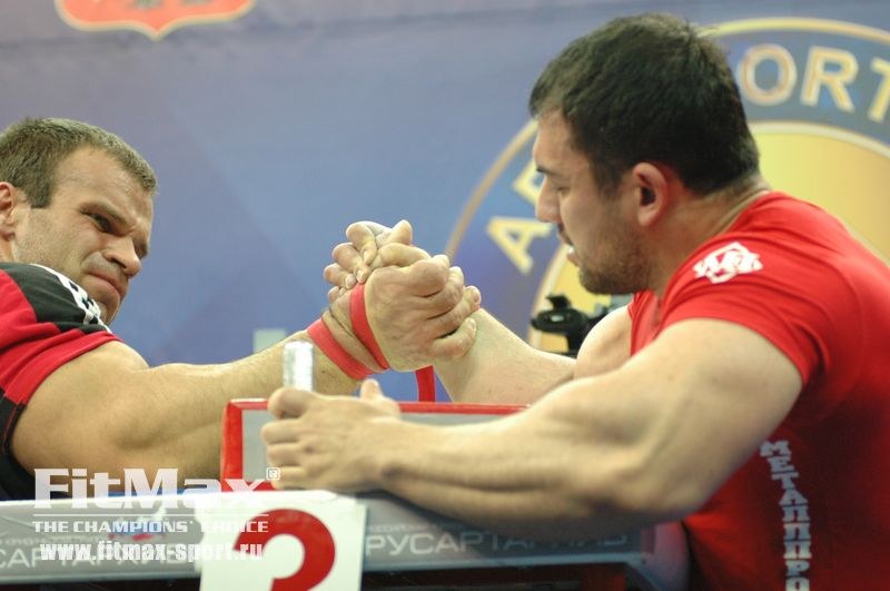 XXI Russian National Championships Day