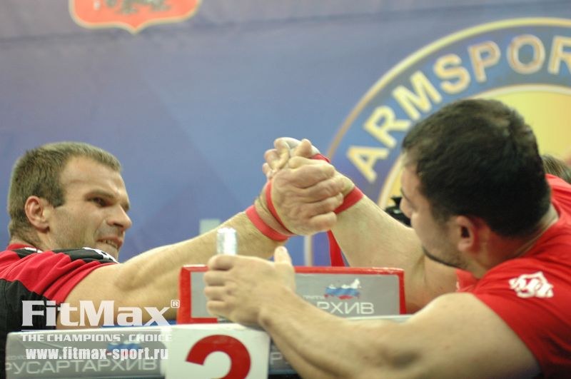 XXI Russian National Championships Day