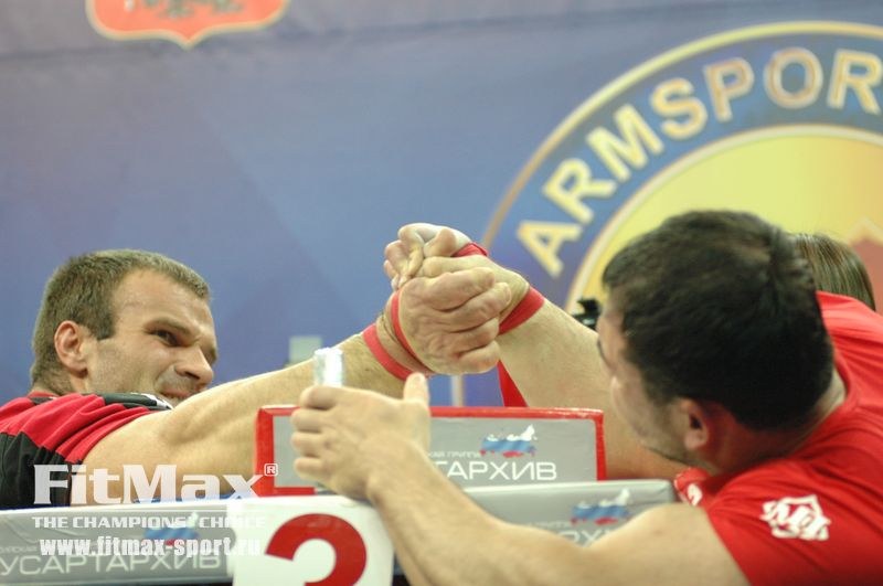 XXI Russian National Championships Day
