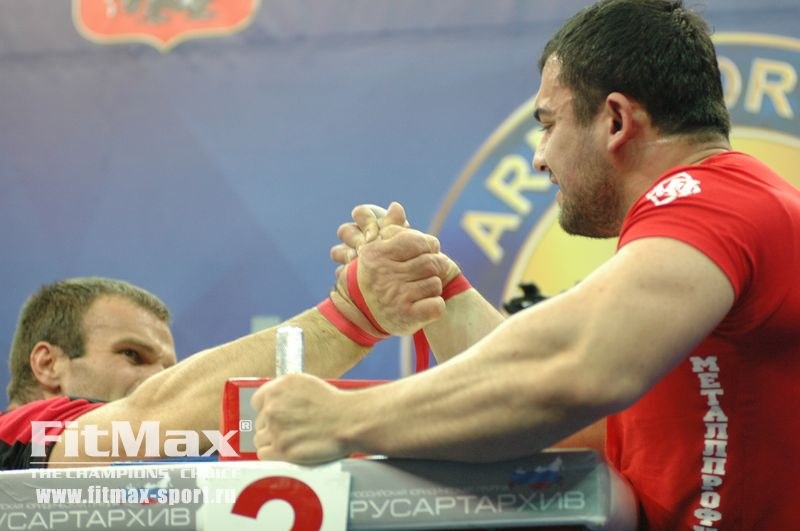 XXI Russian National Championships Day