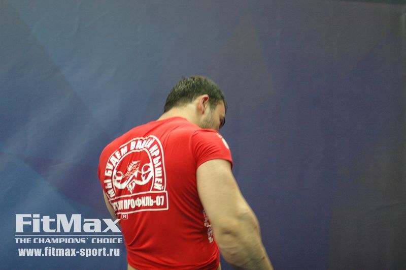 XXI Russian National Championships Day