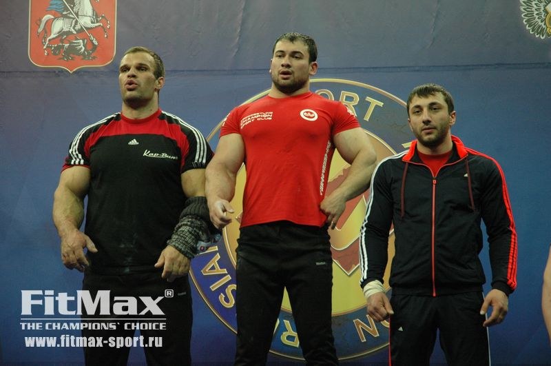 XXI Russian National Championships Day