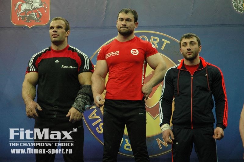 XXI Russian National Championships Day