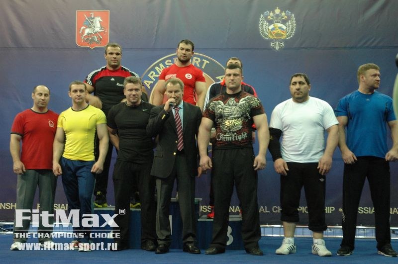 XXI Russian National Championships Day