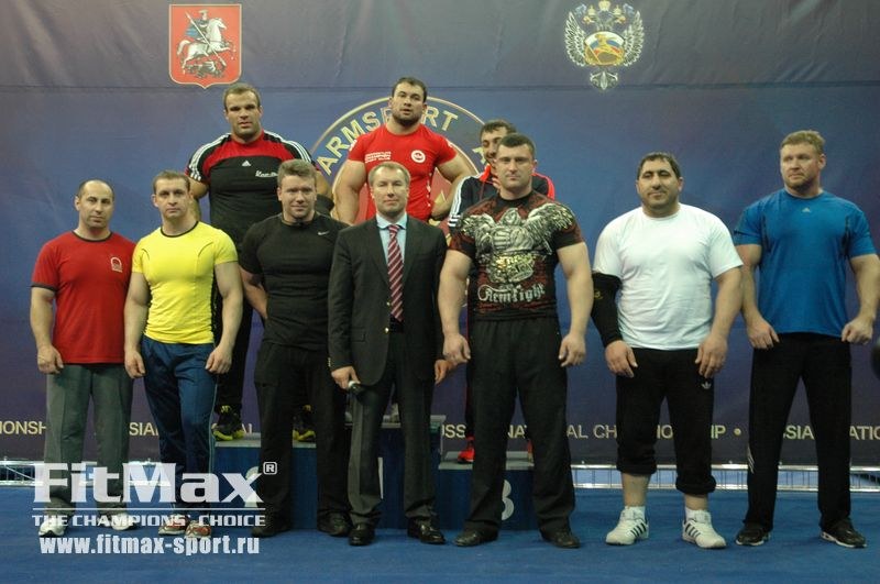 XXI Russian National Championships Day