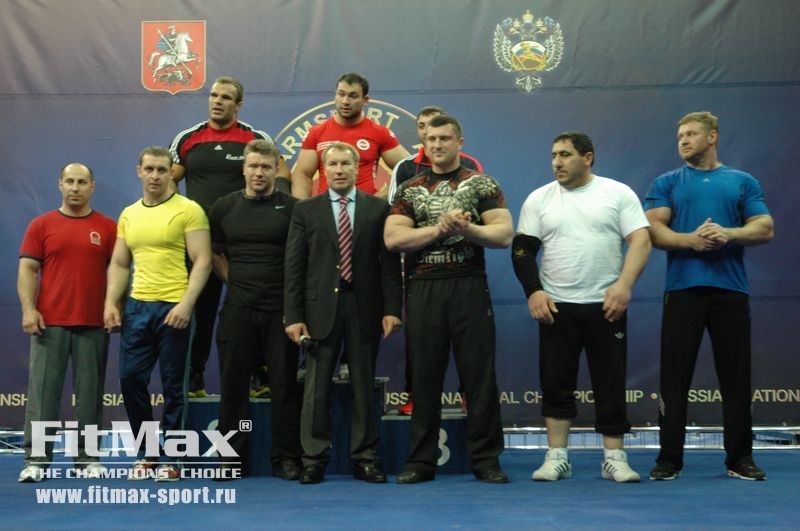 XXI Russian National Championships Day