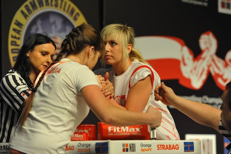 XXII European Armwrestling Championships Day