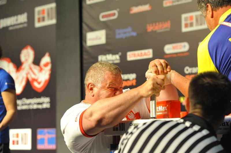 XXII European Armwrestling Championships Day