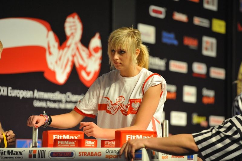 XXII European Armwrestling Championships Day