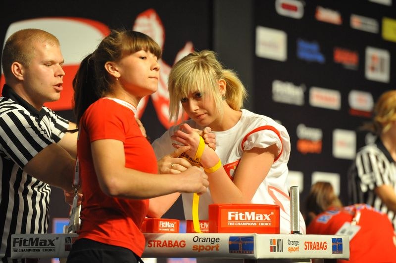 XXII European Armwrestling Championships Day