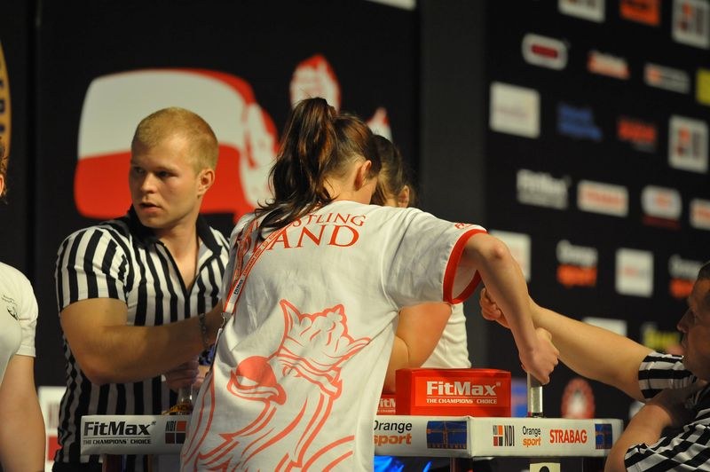 XXII European Armwrestling Championships Day