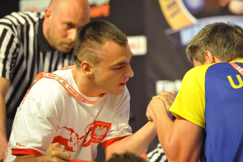 XXII European Armwrestling Championships Day