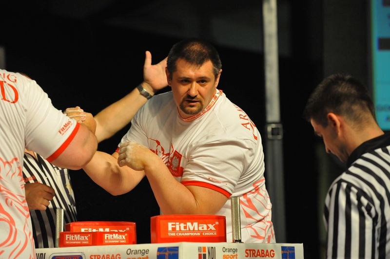 XXII European Armwrestling Championships Day