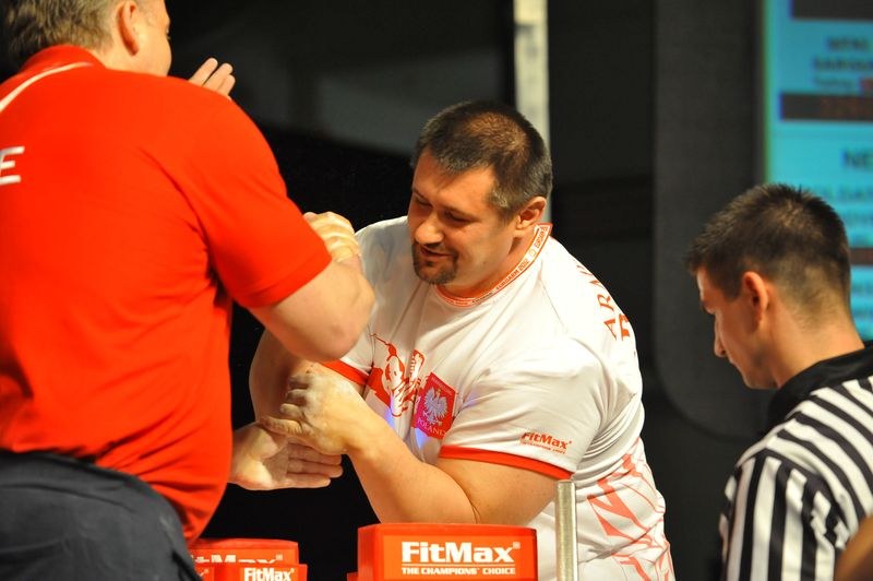 XXII European Armwrestling Championships Day