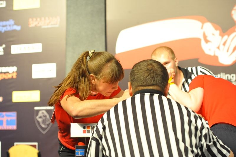 XXII European Armwrestling Championships Day