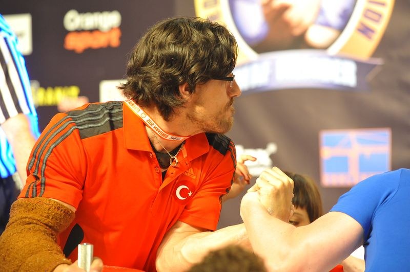 XXII European Armwrestling Championships Day
